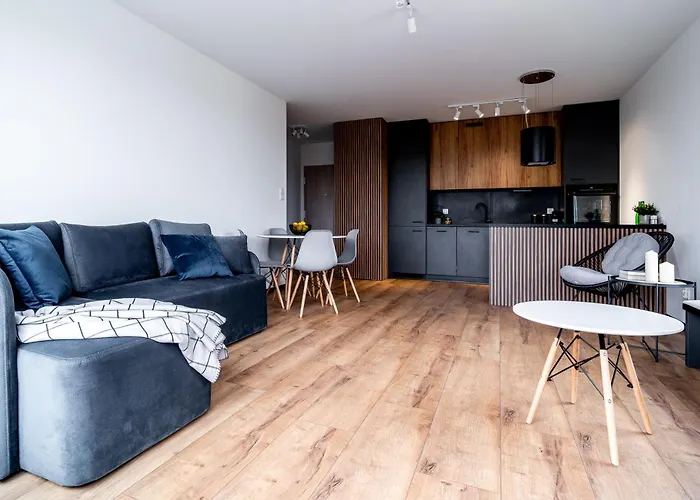 Przystan Letnikow 5 By Mypart In Your Apartment